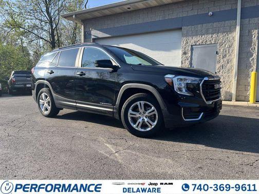 2022 GMC Terrain SLE
