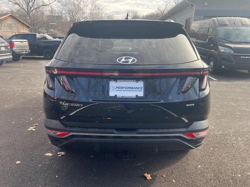 2023 Hyundai TUCSON SEL