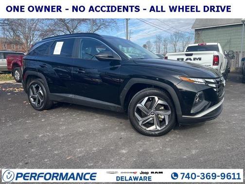 2023 Hyundai TUCSON SEL