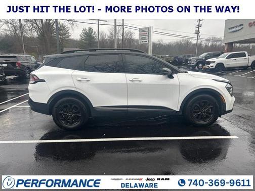 2023 Kia Sportage S
