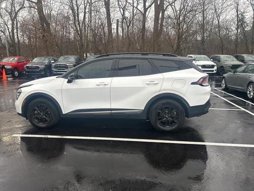 2023 Kia Sportage S