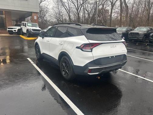 2023 Kia Sportage S