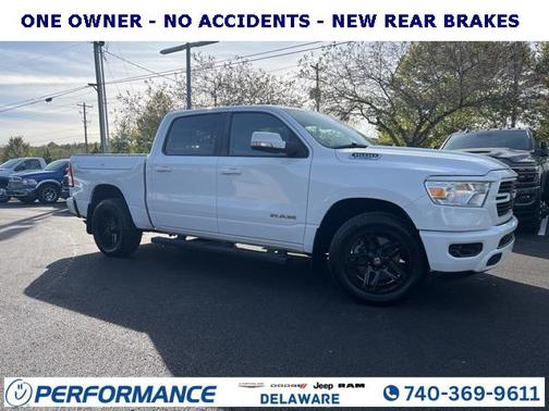 2021 RAM 1500 Big Horn/Lone Star