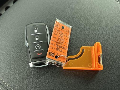 2026 RAM 2500 Big Horn Crew Cab 4x4 6'4' Box