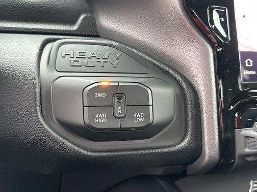 2026 RAM 2500 Big Horn Crew Cab 4x4 6'4' Box