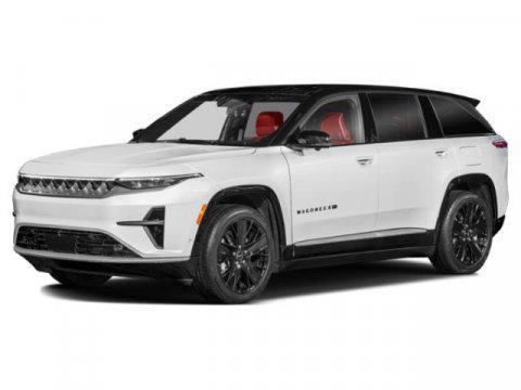 2025 Jeep Wagoneer S Limited