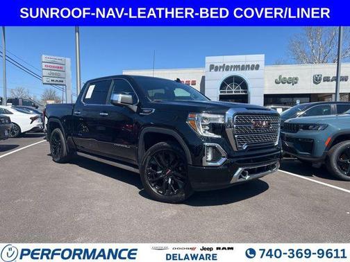 2020 GMC Sierra 1500 Denali