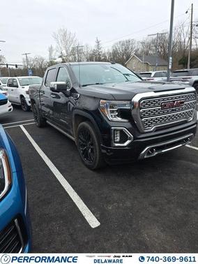 2020 GMC Sierra 1500 Denali