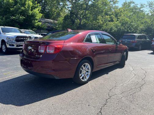 2016 Chevrolet Malibu Limited LT