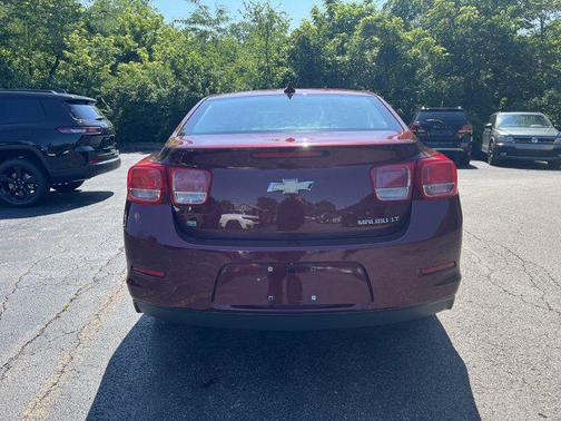 2016 Chevrolet Malibu Limited LT