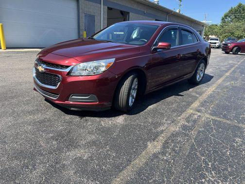 2016 Chevrolet Malibu Limited LT