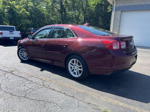 2016 Chevrolet Malibu Limited LT