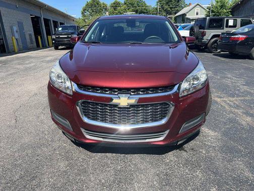 2016 Chevrolet Malibu Limited LT