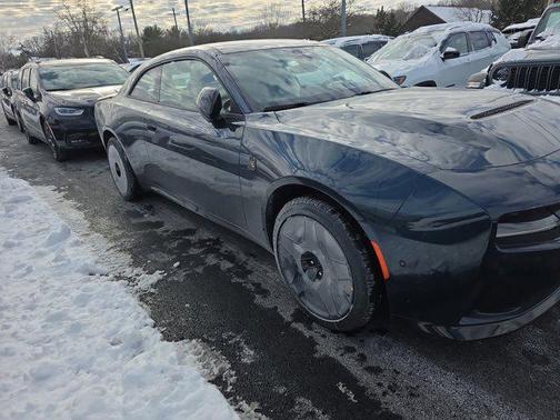 2026 Dodge Charger R/T Scat Pack