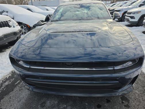 2026 Dodge Charger R/T Scat Pack