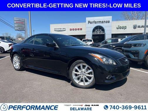 2013 INFINITI G37 Base