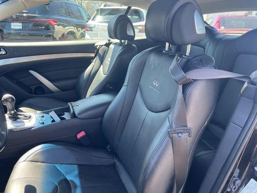 2013 INFINITI G37 Base