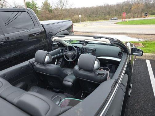 2013 INFINITI G37 Base