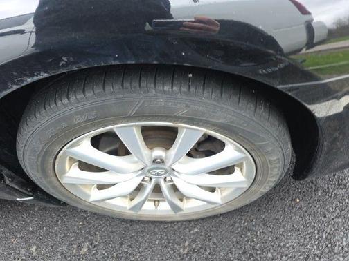 2013 INFINITI G37 Base