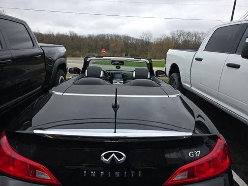 2013 INFINITI G37 Base