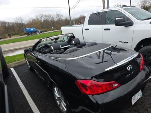 2013 INFINITI G37 Base