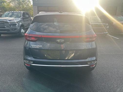 2021 Kia Sportage EX