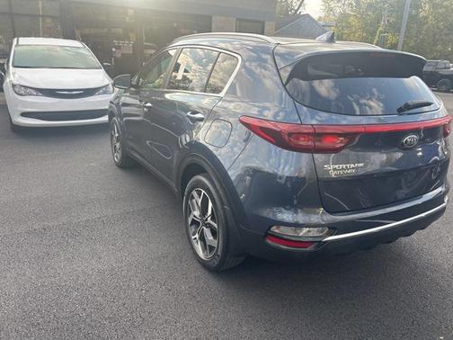 2021 Kia Sportage EX