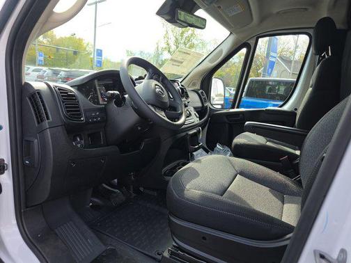 2026 RAM ProMaster 2500 Tradesman