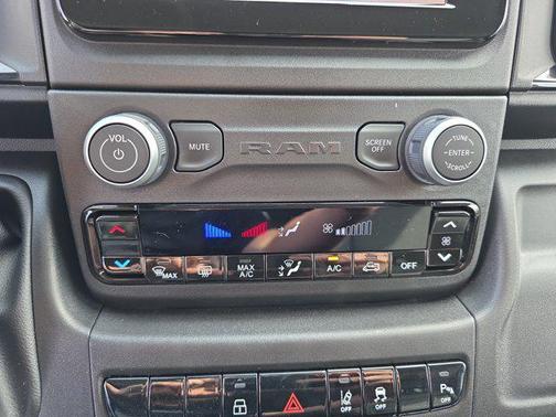 2026 RAM ProMaster 2500 Tradesman