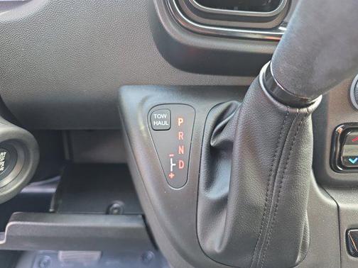 2026 RAM ProMaster 2500 Tradesman