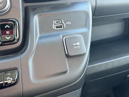 2026 RAM ProMaster 1500 Base