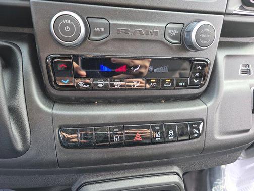 2026 RAM ProMaster 2500 Tradesman