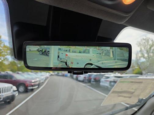 2026 RAM ProMaster 2500 Tradesman