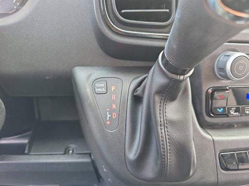 2026 RAM ProMaster 2500 Tradesman