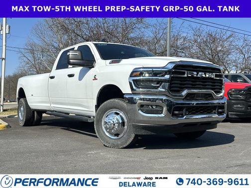 2026 RAM 3500 Tradesman