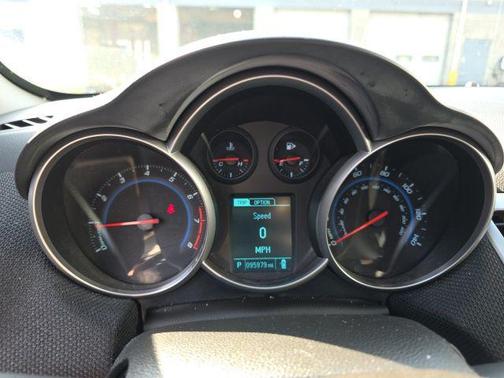 2014 Chevrolet Cruze 1LT