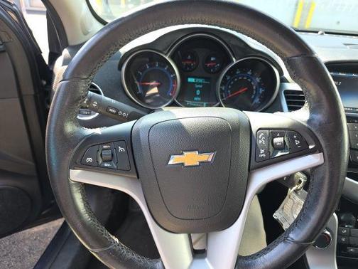 2014 Chevrolet Cruze 1LT