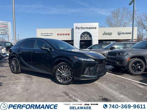2024 Lexus RX 350 Luxury