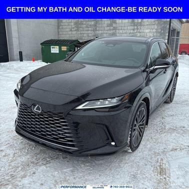 2024 Lexus RX 350 Premium Plus