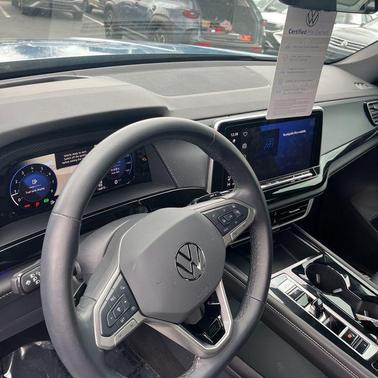 2024 Volkswagen Atlas Cross Sport 2.0T SEL