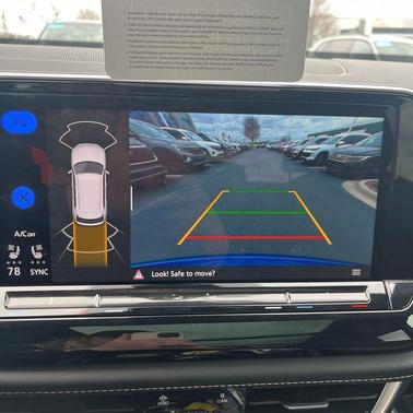 2024 Volkswagen Atlas Cross Sport 2.0T SEL