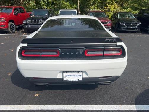 2020 Dodge Challenger SRT Hellcat