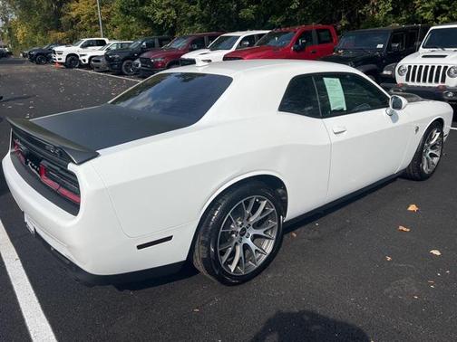 2020 Dodge Challenger SRT Hellcat