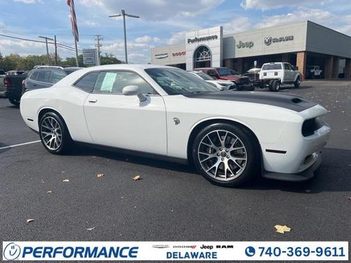 2020 Dodge Challenger SRT Hellcat