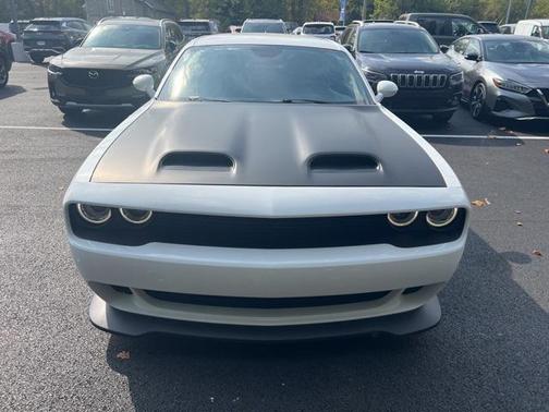 2020 Dodge Challenger SRT Hellcat