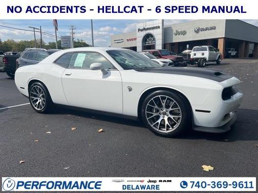 2020 Dodge Challenger SRT Hellcat