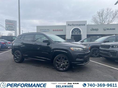 2024 Jeep Compass Limited