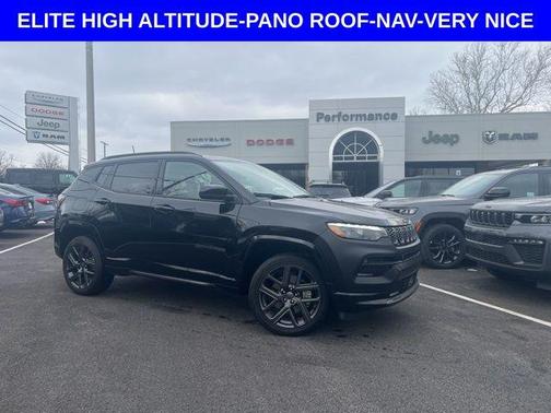 2024 Jeep Compass Limited