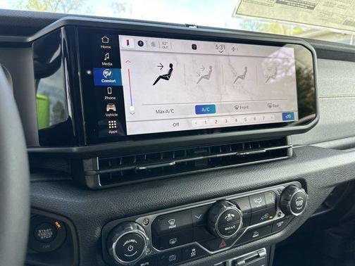 2025 Jeep Wrangler 4xe Sport S