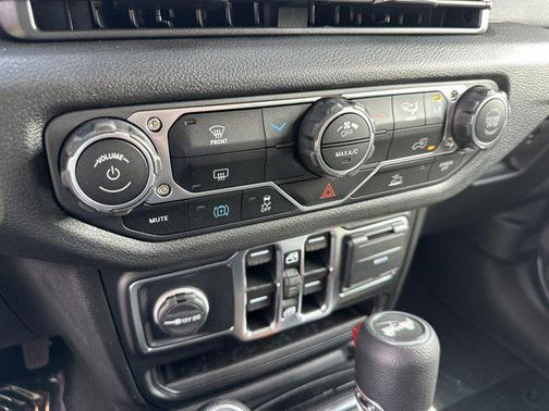 2025 Jeep Wrangler 4xe Sport S